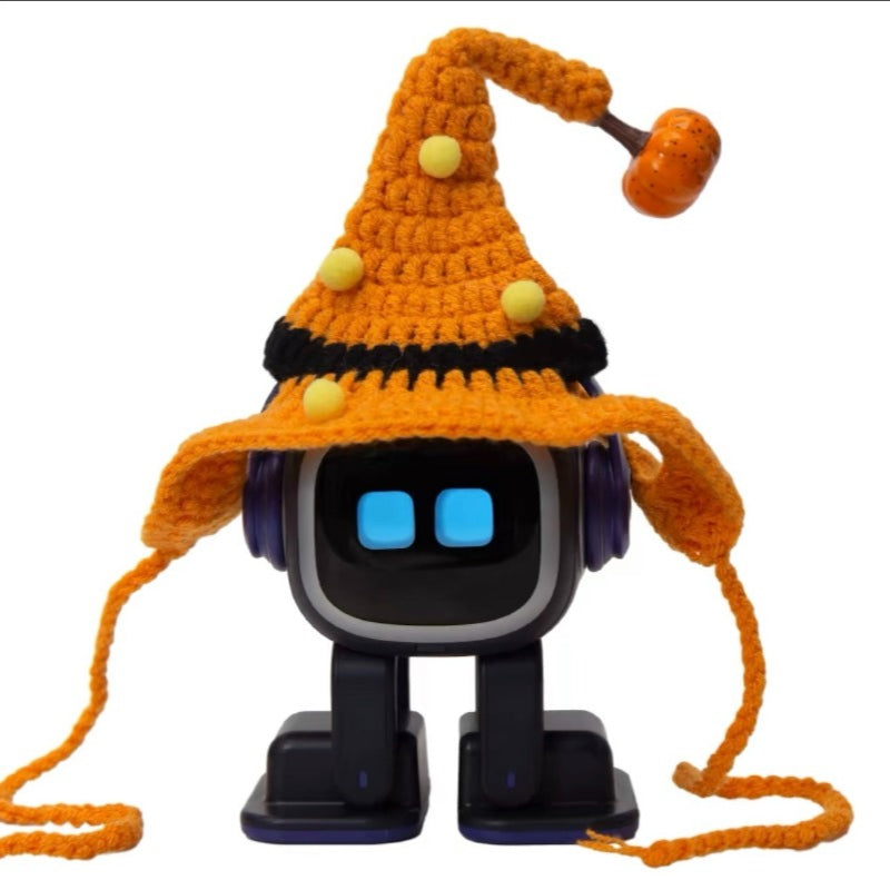 EMO robot  AI Desk Robot Companion - ChatGPT Enabled with Voice Commands & Dancing, Interactive AI Robot Pet with Personality, for Adults and Kids